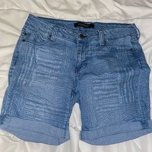 Liverpool Denim Shorts
